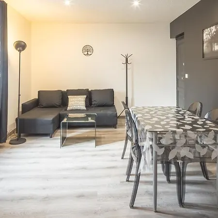 Les Du Jardin 4 - L'irresistible - Hypercentre Apartment