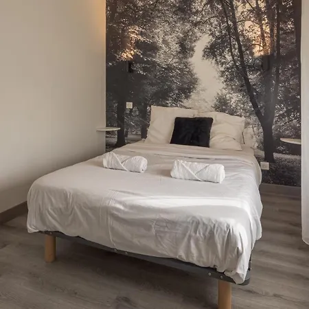 Les Du Jardin 4 - L'irresistible - Hypercentre Apartment Chaumont (Haute-Marne)