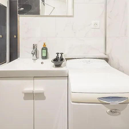 Les Du Jardin 4 - L'irresistible - Hypercentre Apartamento